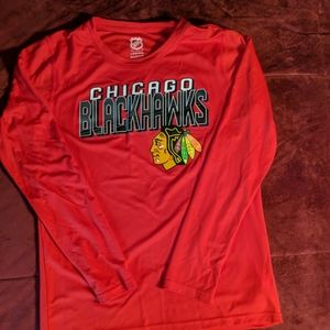 Youth Chicago Blackhawks NHL size large
